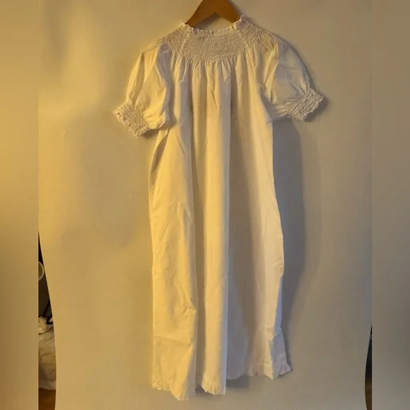 Hill house Home Hand Embroidery Caroline Nap Dress - Picture 9 of 11